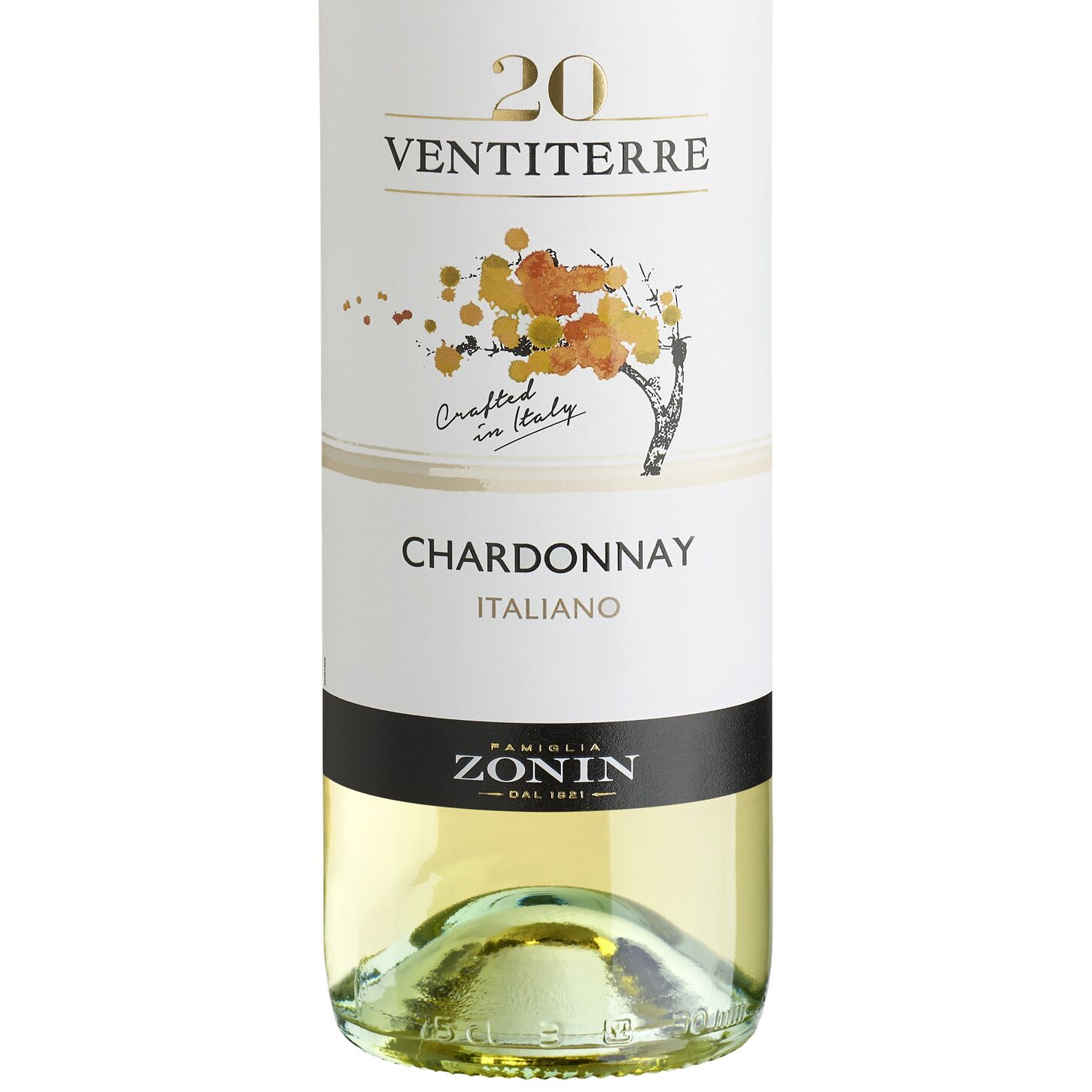 20 Ventiterre Chardonnay