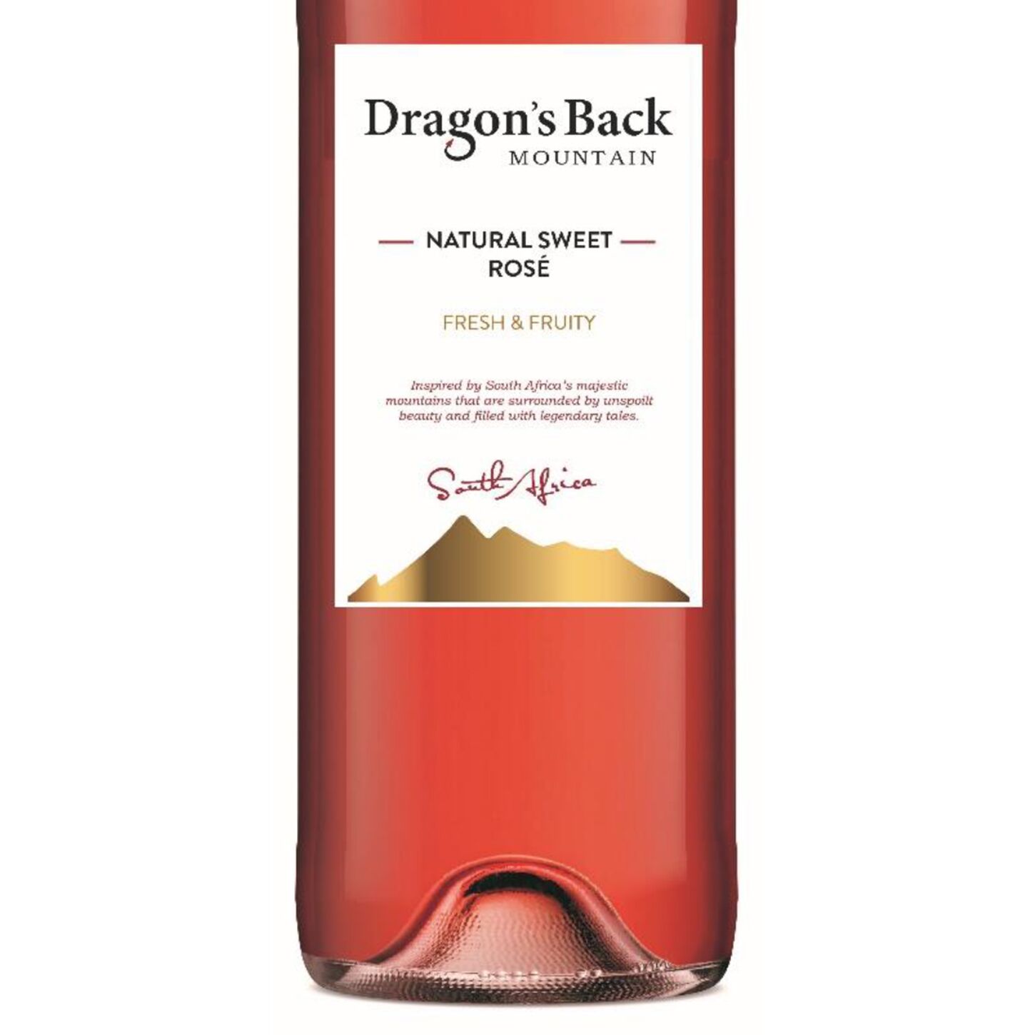 DBM Naturally Sweet Rosé